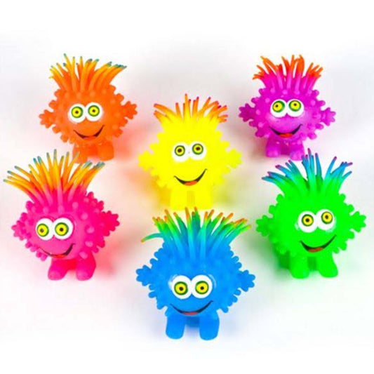 Giggle Character Ball In Bulk- Assorted
