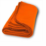 Wholesale Economy Fleece Blanket- Assorted