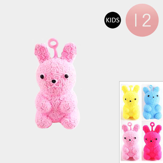 Bunny Squeeze Kids Toys (Sold In Dozens- $18}