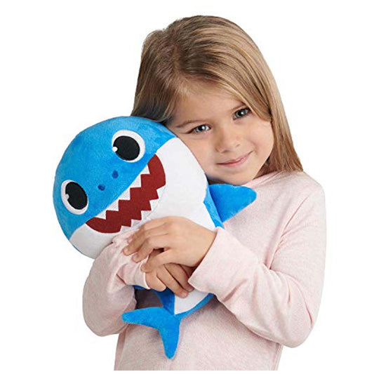 Shark Plush Toy A Perfect Gift for Baby Kids  Sold By Dozen