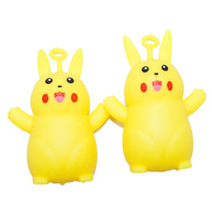 Wholesale Animal Puffer Pika LED Squishy Toy Fun Sold By Dozen
