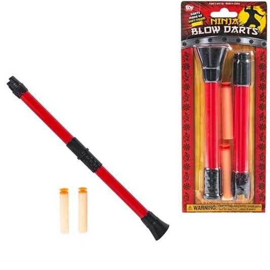 Ninja Blow Darts (Sold In Dozen)