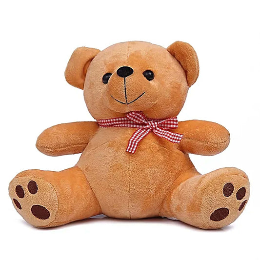 Wholesale Bear with Paw Print Assorted Colors  Cute soft plush with suction cup