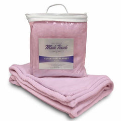 Mink Touch Baby Blanket ( 20 pcs/set=$297.00)