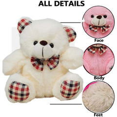 Wholesale Soft Plush Bear with Suction Cup Sold By Dozen