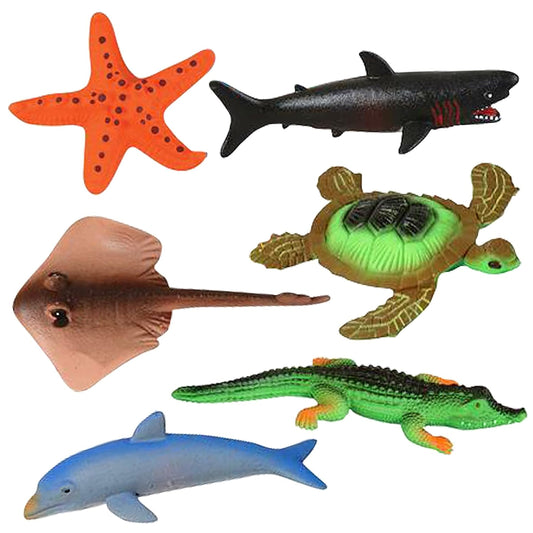 Grow Sea Animal kids toys In Bulk- Assorted