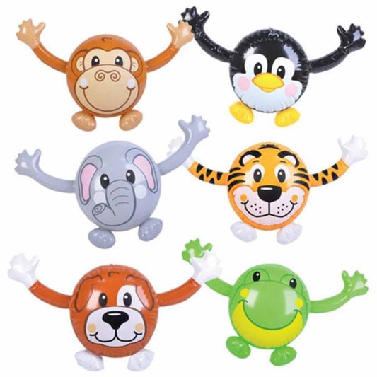 Animals Buddy  Inflatable kids Toys In Bulk