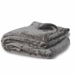 Oversized Mink Touch Blanket ( pack of 6)