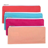Zippered Pencil Pouch