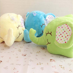 Wholesale Elephant Assorted Very cute soft plush with suction cup Sold By Dozen