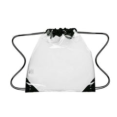 Small Clear Drawstring Backpack ( 100 pcs/set=$309.00)