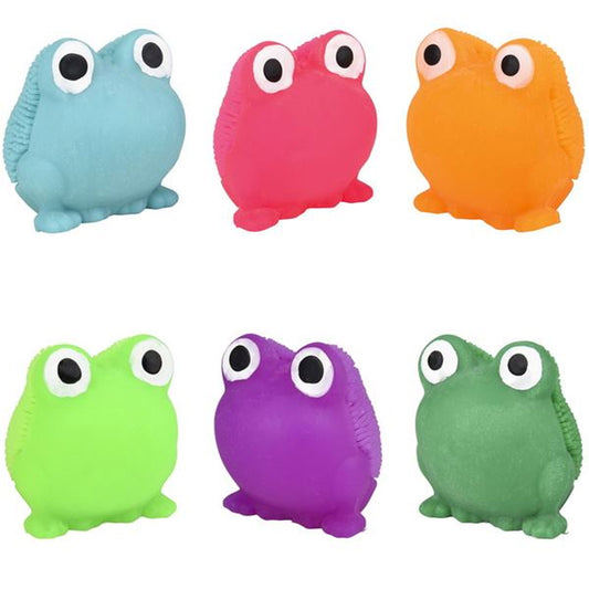 Mini Puffer Frog Kids Toys In Bulk