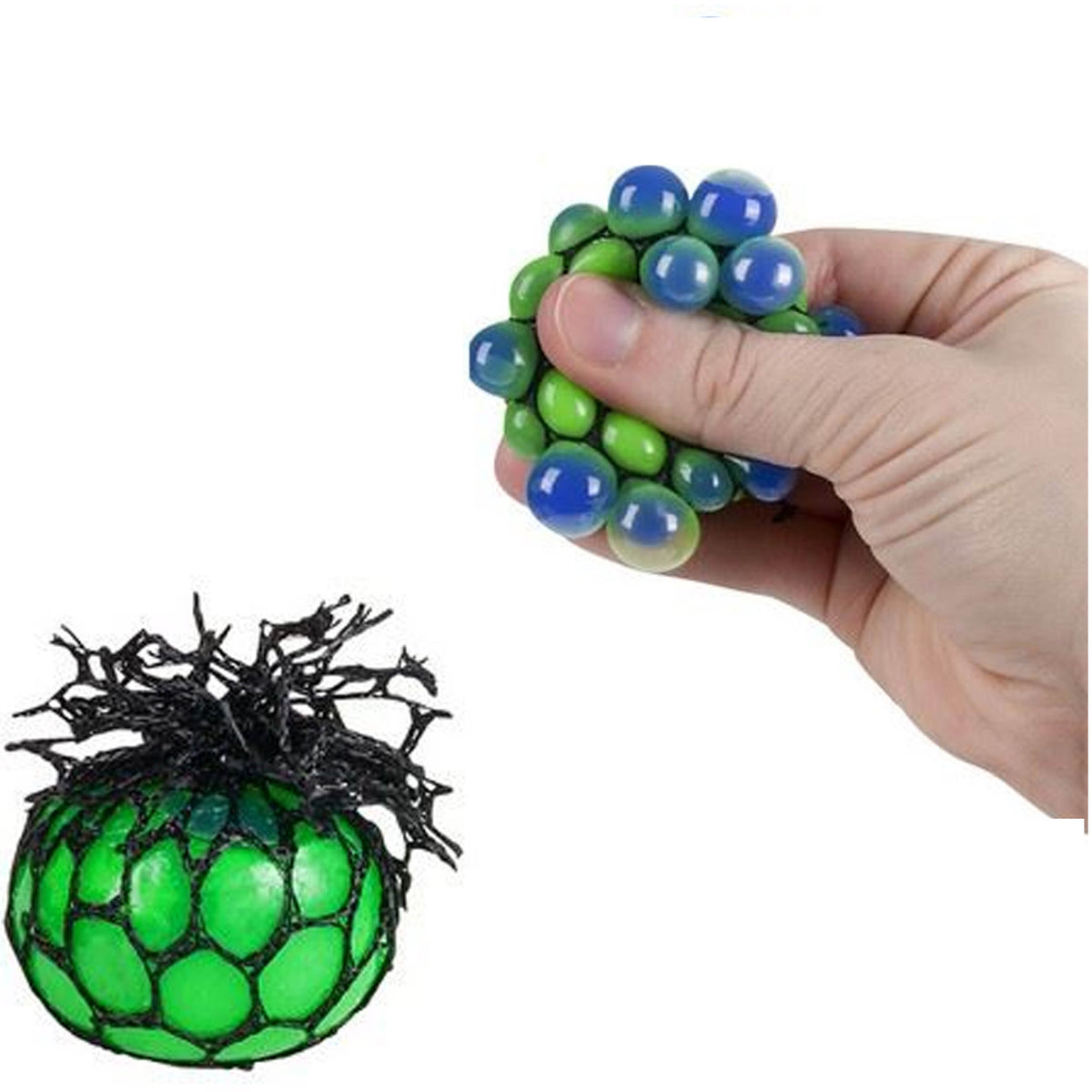 Mini Squeezy Grape Ball kids toys ( 24 pieces=$14.99)