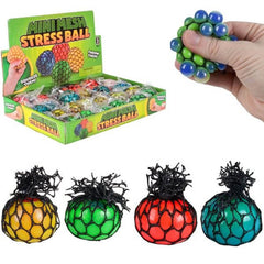 Mini Squeezy Grape Ball kids toys ( 24 pieces=$14.99)