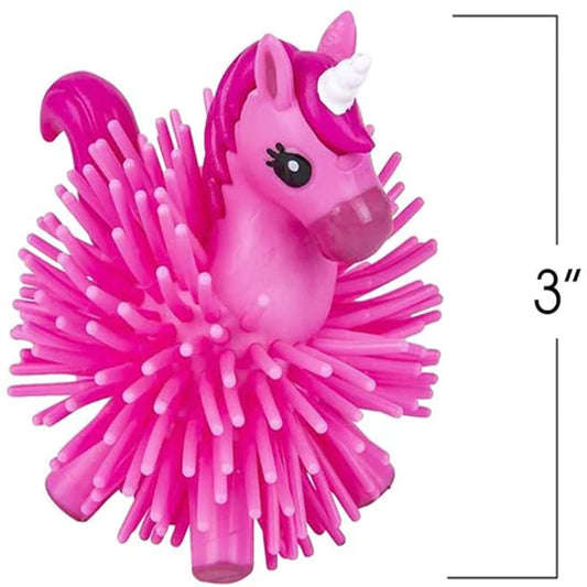 Unicorn Spiky Ball kids toys(1 Dozen=$9.99)