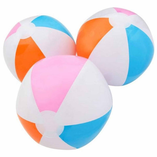 Inflatable Ball In Bulk- Assorted