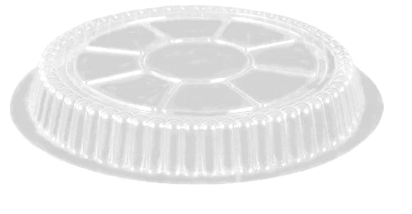 DOME LID FOR 9" ROUND FOIL PAN 500/CS
