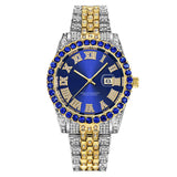 Waterproof watch