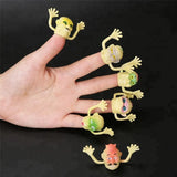 Monster Finger Puppet Toys for Kids