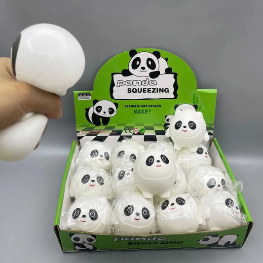 Panda Stress Reliever Fidget Toy