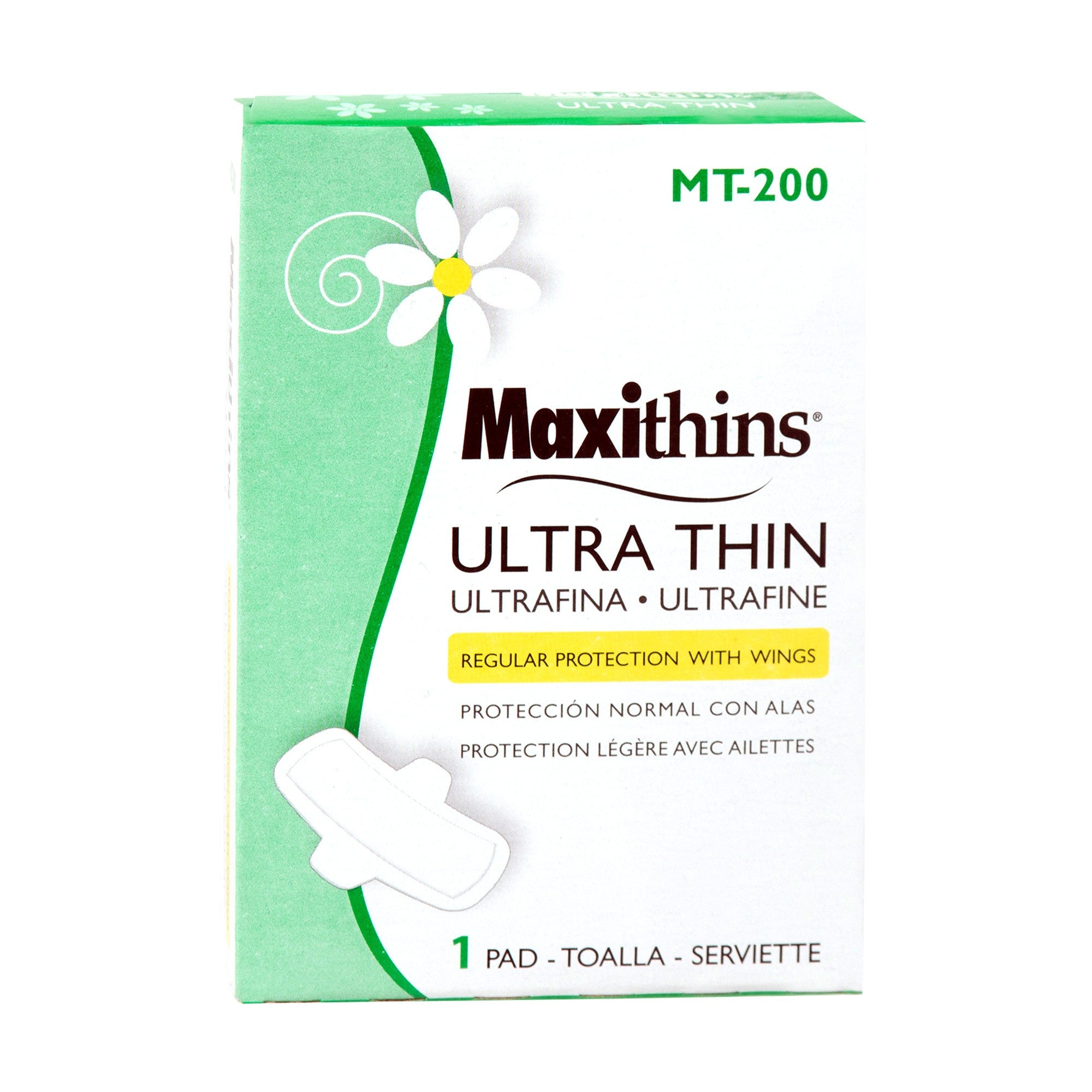 Buy Wholesale Maxithins® Ultra Thin with Wings - MT