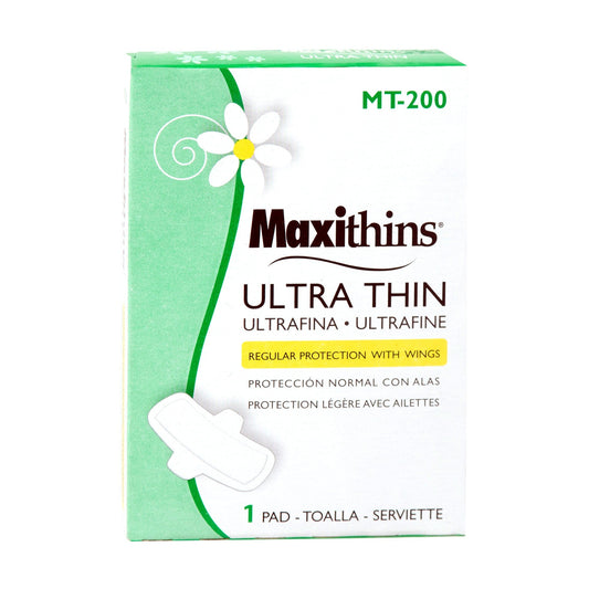 Buy Wholesale Maxithins® Ultra Thin with Wings - MT