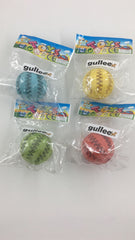 Dog Chew Toy Ball Teeth Clean packing image