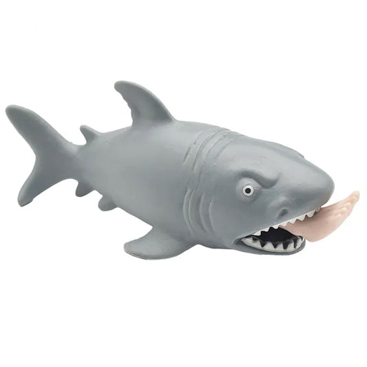Eating Shark Stress Relief Toy
