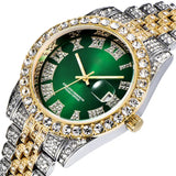 Waterproof watch