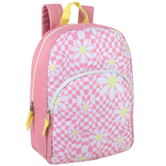 15 Inch Character Backpacks ( 1 Case=24Pcs) 4.48$/PC