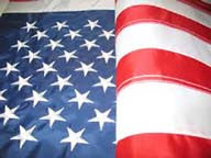 Buy HIGH QUALITY 2 X 3 FOOT EBROIDERIED AMERICAN FLAG ( Sold by the pieceBulk Price