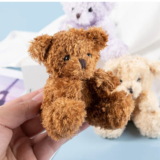 Teddy Bear Plush & Cuddly Stuffed Toy