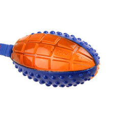 Rugby Ball Shape Dog Toys