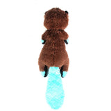 Keep Your Pet Entertained with Stuffed Animal Shape Bear Raccoon Squeaky Pet Toy