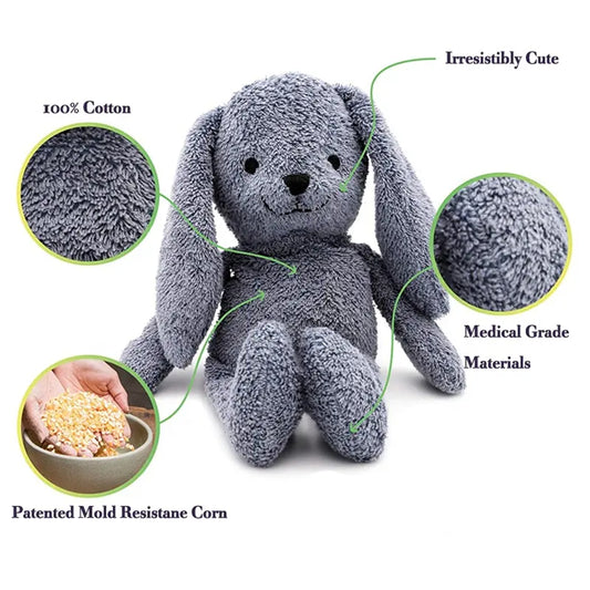 Cozy Comfort Plush Animal Toy