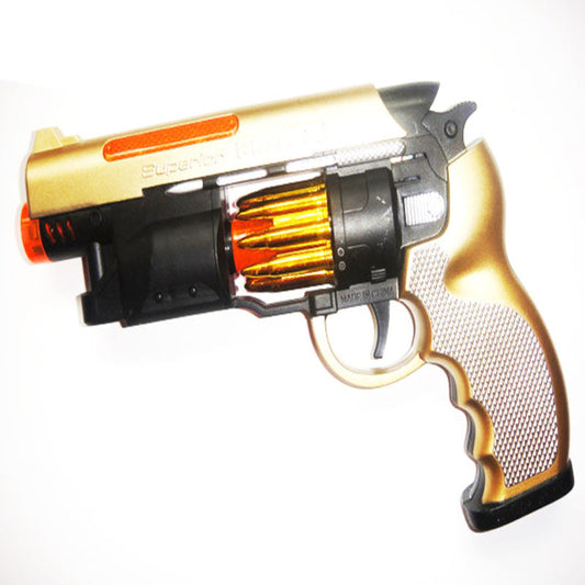 Bulk Buy Battery Operated Toy Pistol Wholesale