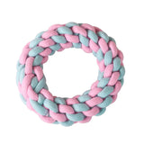 Keep Your Dog's Teeth Healthy with Our Molar Stick Set Candy Color Dog Toys - Fun and Functional