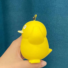 Squeeze Duck Fidget Toy