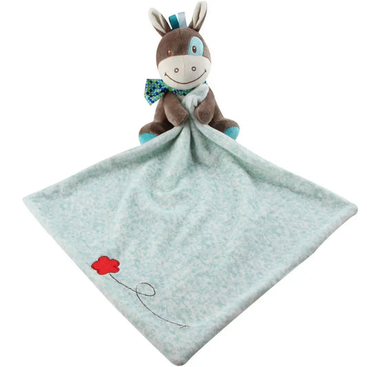 Animal Soft Bibs Towel