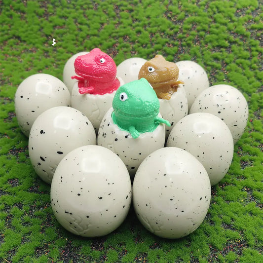 Squishy Dinosaur Eggs Toy for Kids