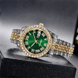 Waterproof watch