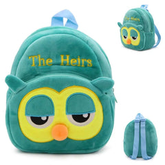 Stuffed Plush School Bags for Kids