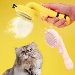 Soft Brush for Cats and Dogs
