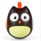 Relieve Your Dog's Stress with Our Tumbler Squeaky Interactive Chew Toy