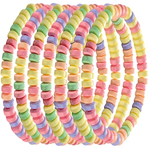 Wholesale 3” Glow in the Dark Coil Spring Toy - Pack of 4 - Colorful Neon Rainbow Magic Spring Toys for Girls or Boys, Plastic Coil Springs for Fun Birthday Gift Ideas, Game Prizes and Party Favors for Kids