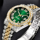 Waterproof watch