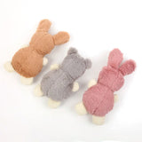 Bear Chew Stuffed Squeaky Plush Dog Toys - Durable and Entertaining