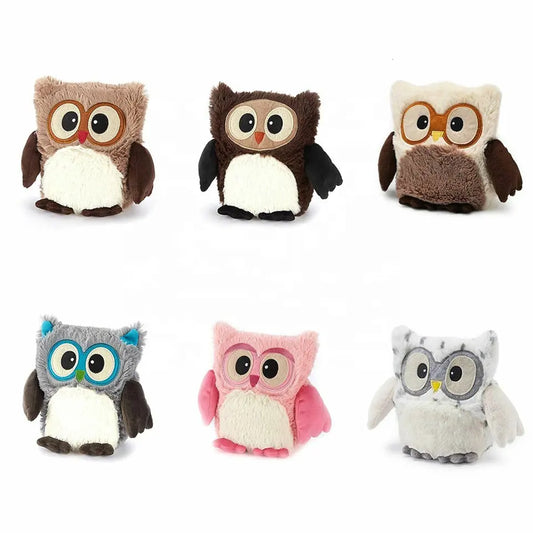 Owl Stuffed Soft Plush