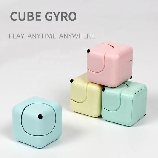 Fidget Cube Spinner Toys for Kids & Adults