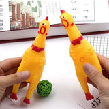 Duck Chew Toy for Dog